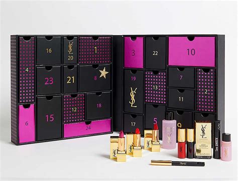 ysl advent calender|ysl advent calendar 2024.